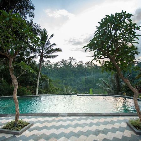 Campuhan Sebatu Resort Tegallalang  Exteriör bild