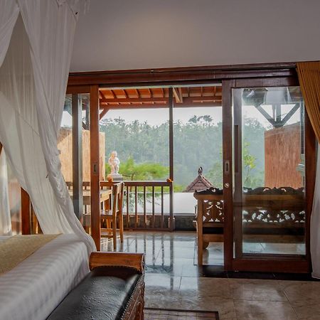 Campuhan Sebatu Resort Tegallalang  Exteriör bild