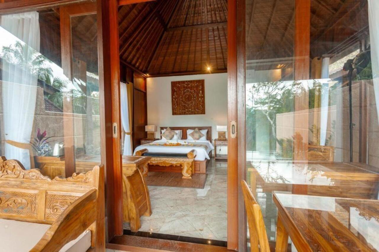 Campuhan Sebatu Resort Tegallalang  Exteriör bild