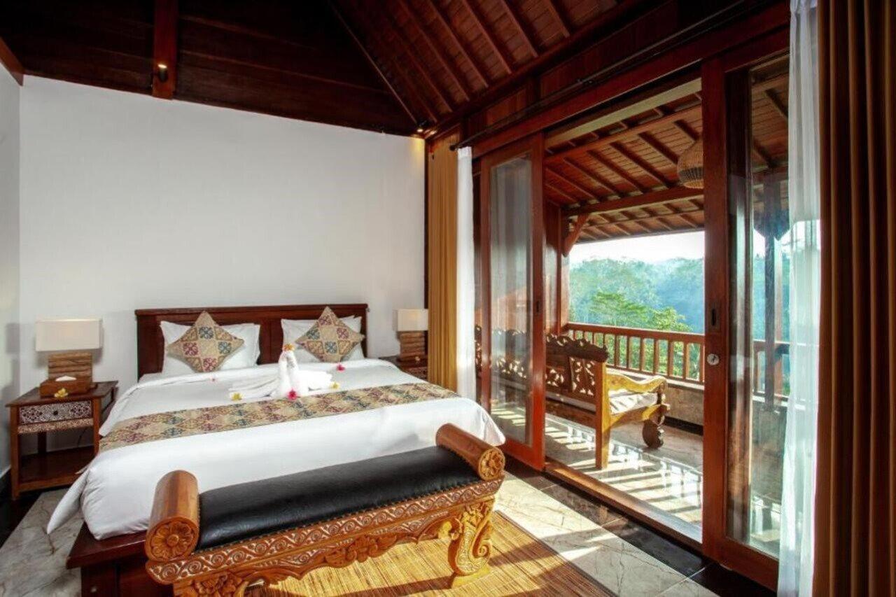 Campuhan Sebatu Resort Tegallalang  Exteriör bild
