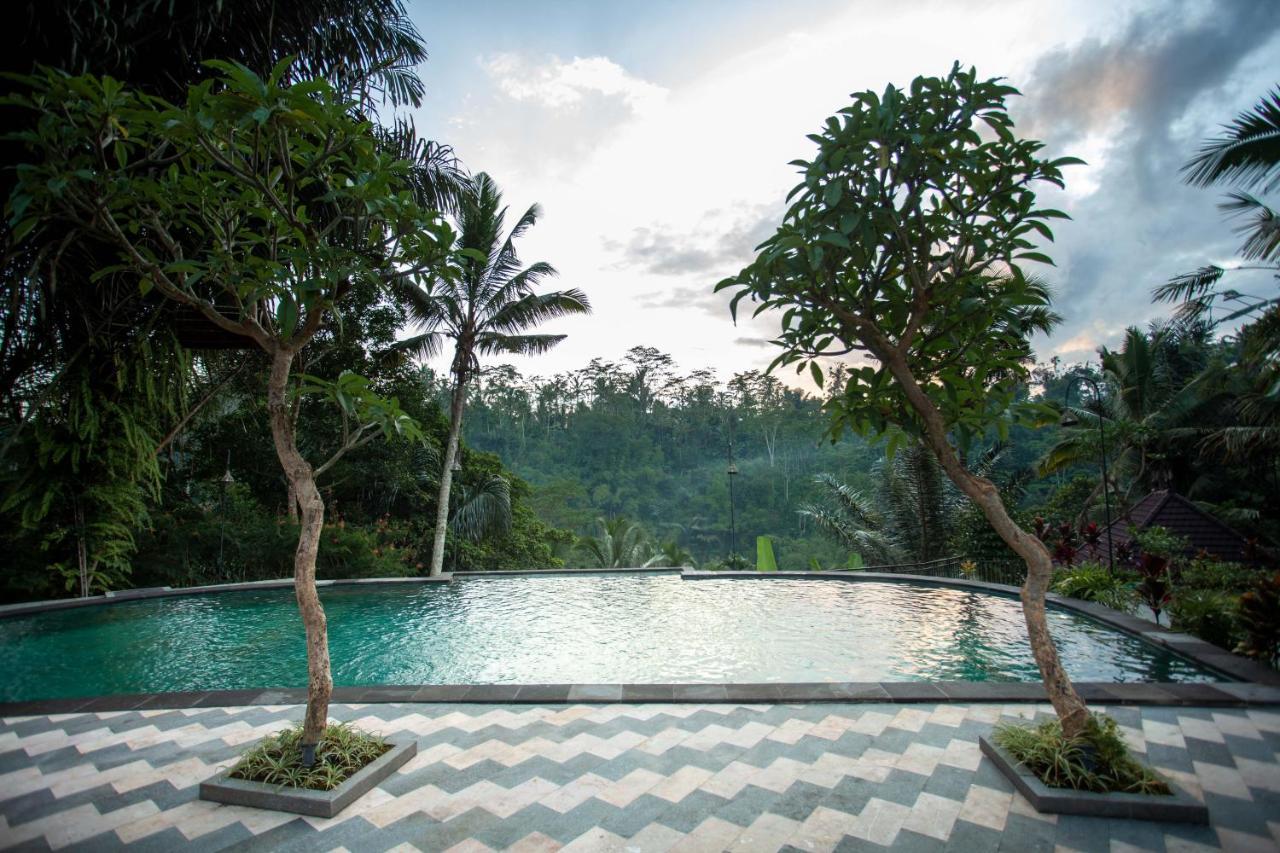 Campuhan Sebatu Resort Tegallalang  Exteriör bild