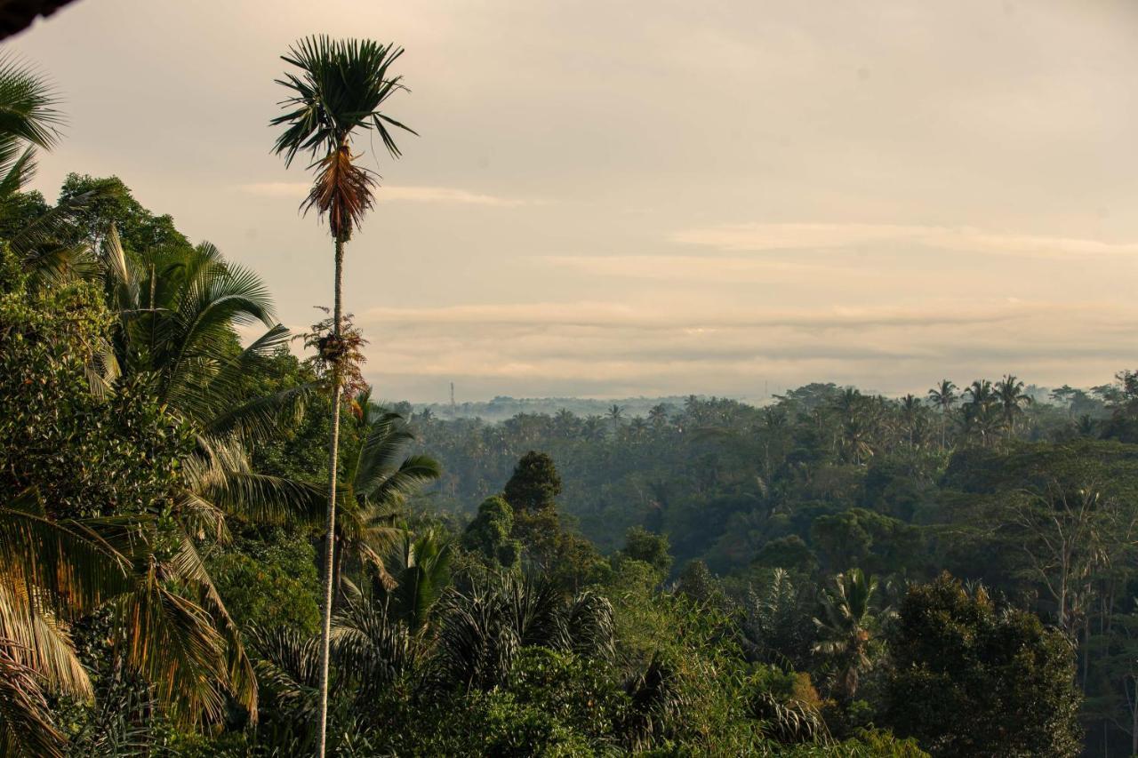Campuhan Sebatu Resort Tegallalang  Exteriör bild