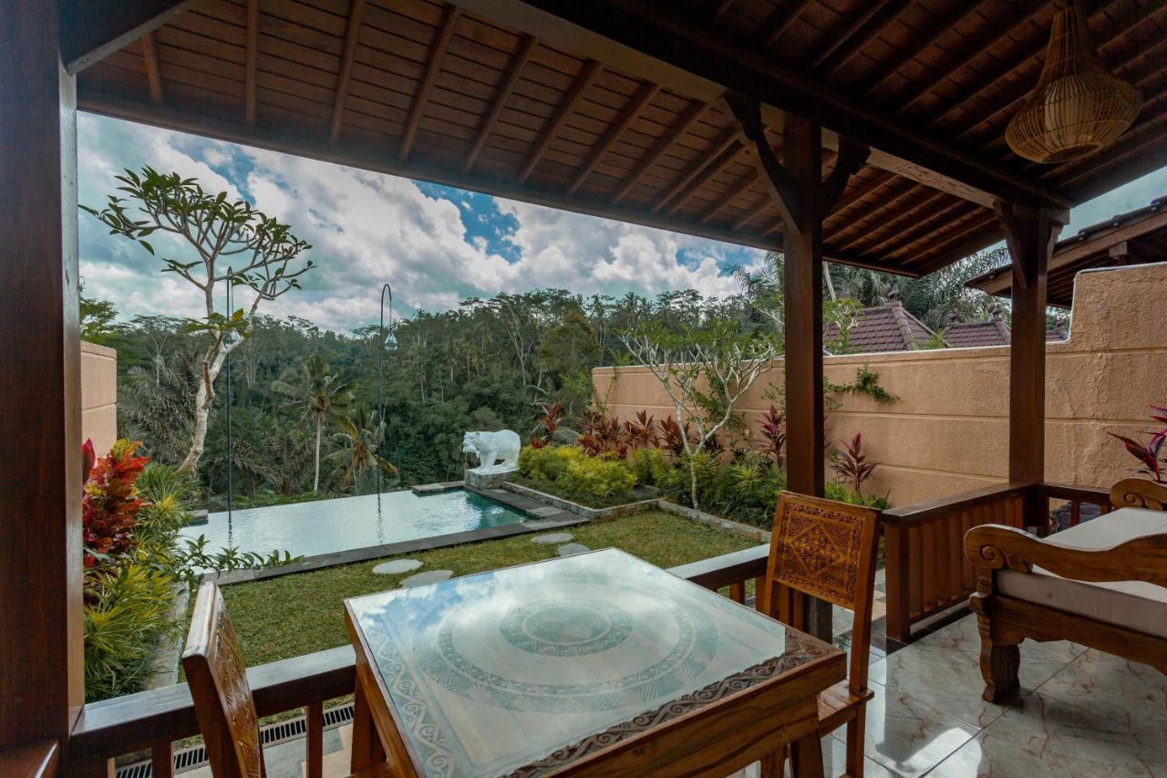Campuhan Sebatu Resort Tegallalang  Exteriör bild