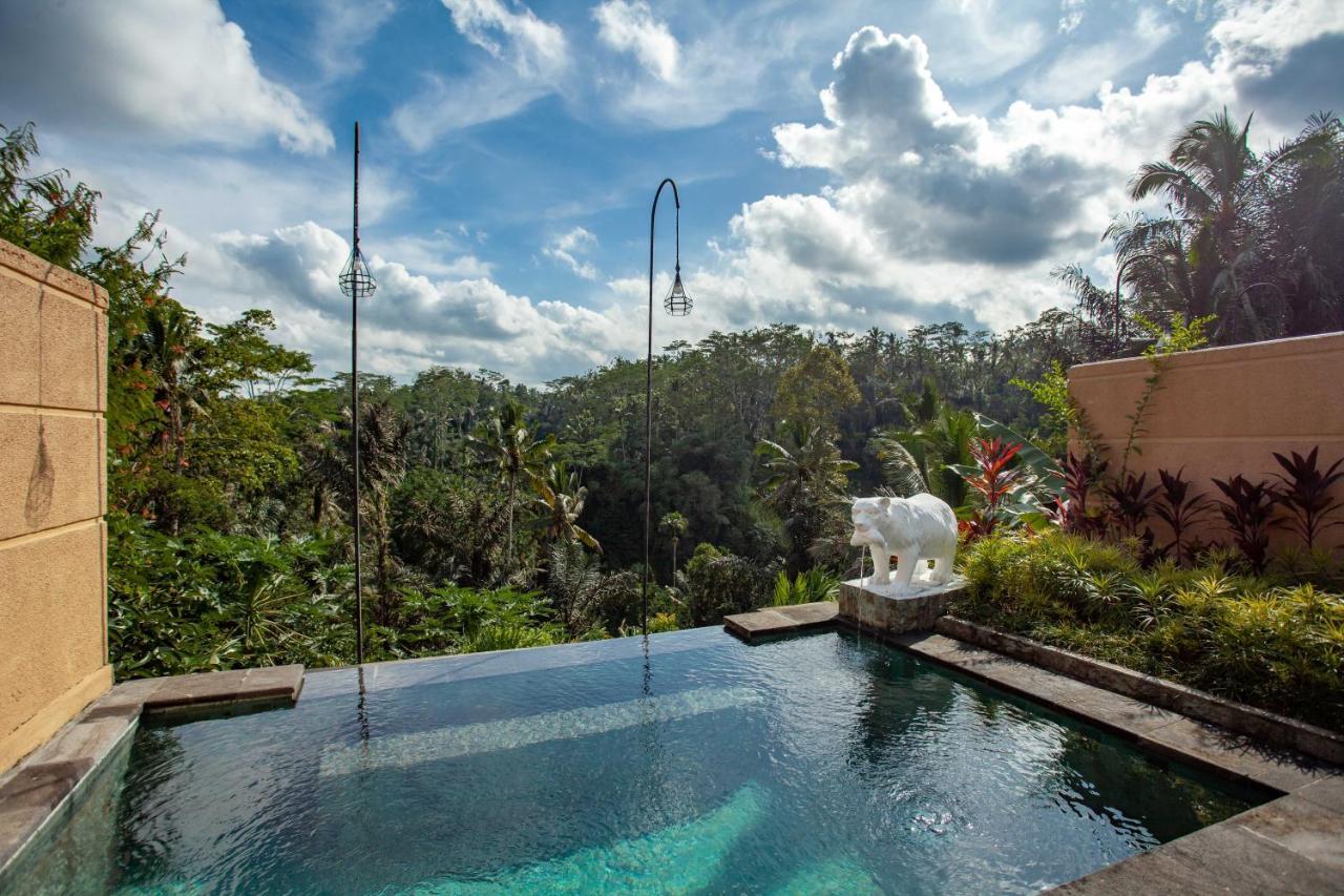 Campuhan Sebatu Resort Tegallalang  Exteriör bild