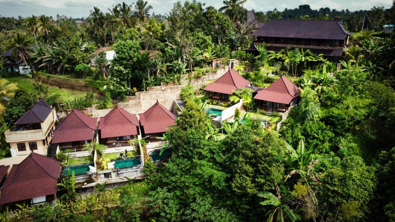 Campuhan Sebatu Resort Tegallalang  Exteriör bild