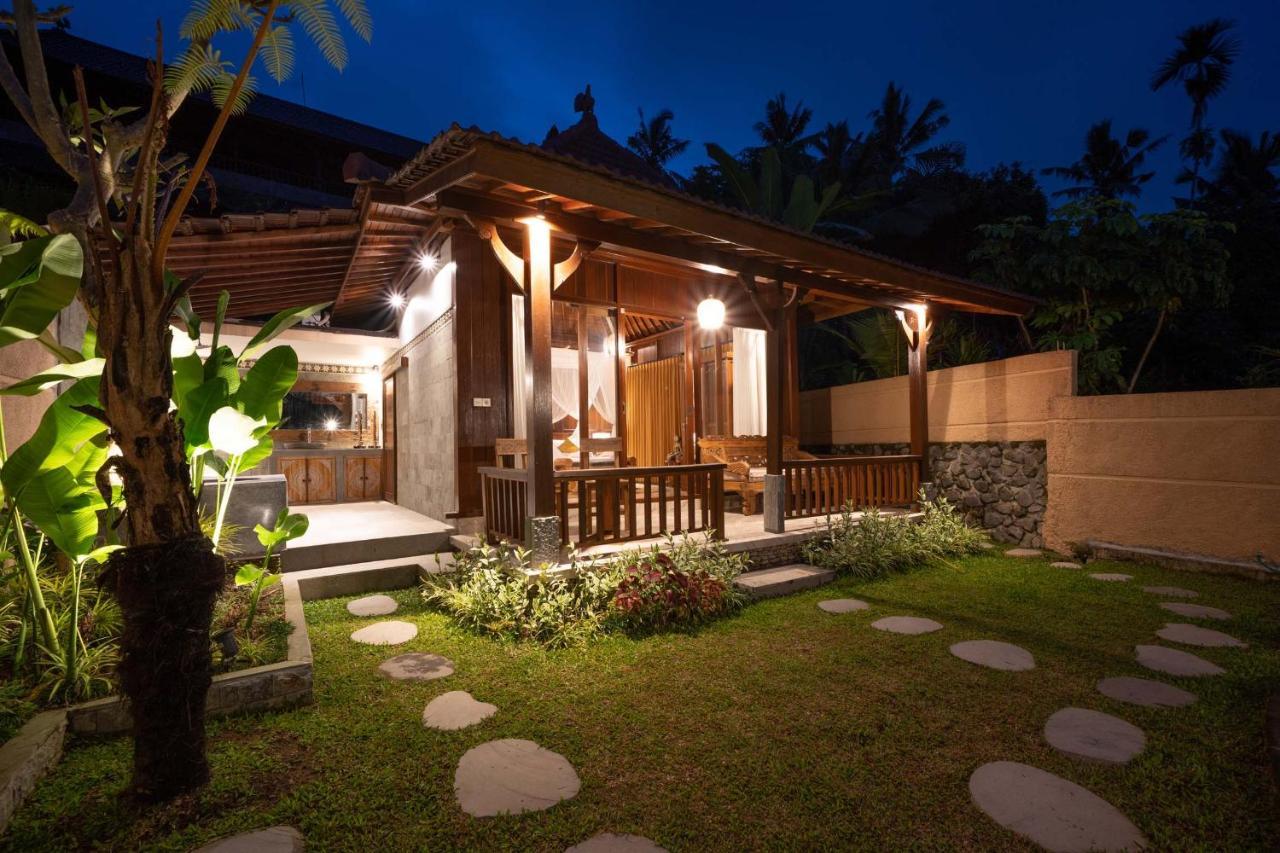 Campuhan Sebatu Resort Tegallalang  Exteriör bild