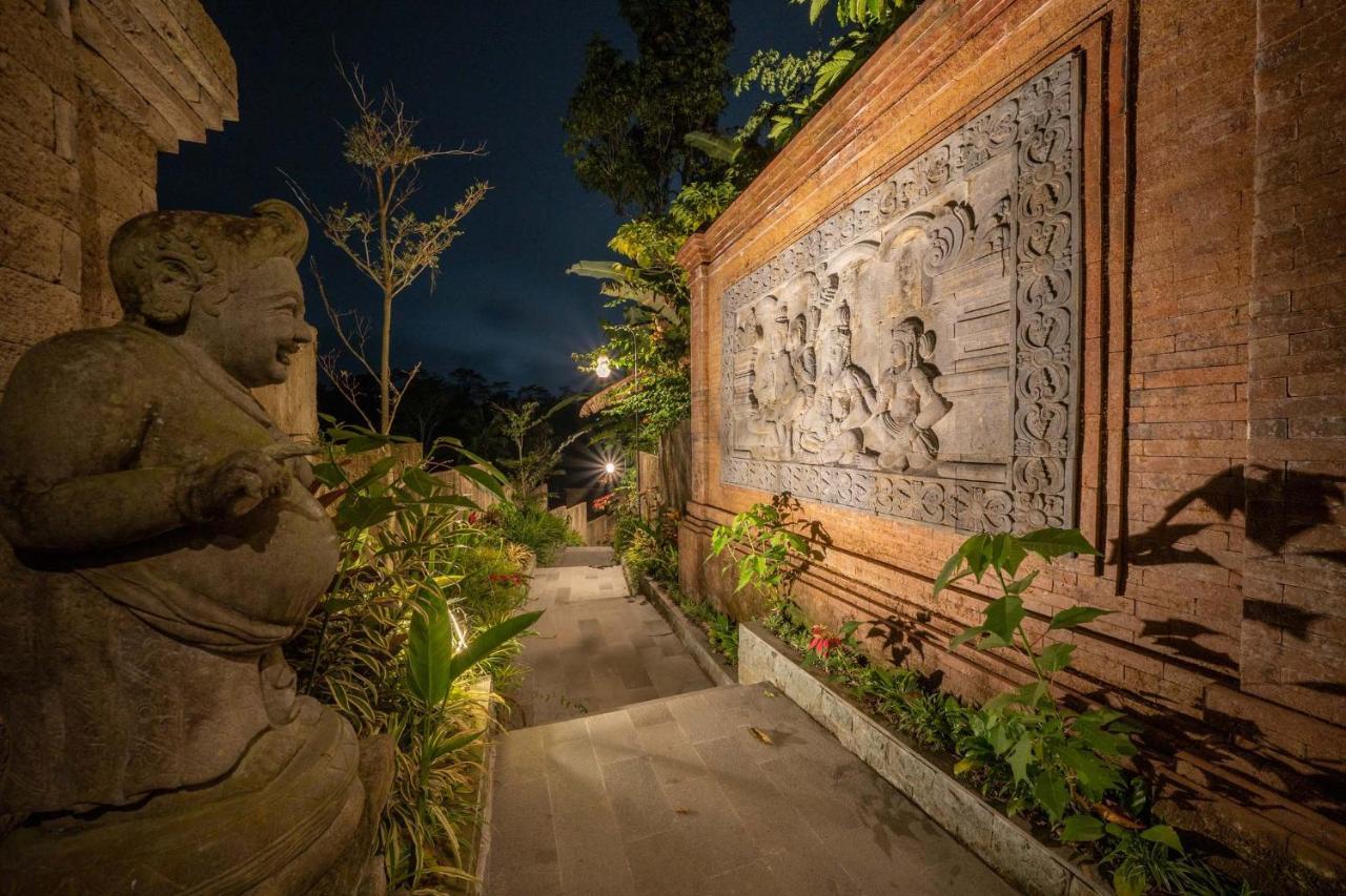 Campuhan Sebatu Resort Tegallalang  Exteriör bild