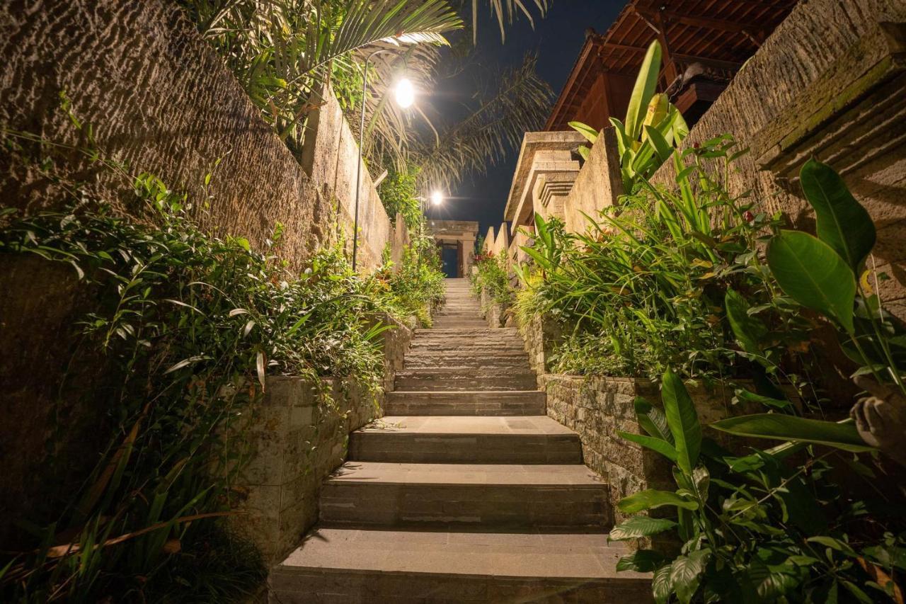 Campuhan Sebatu Resort Tegallalang  Exteriör bild