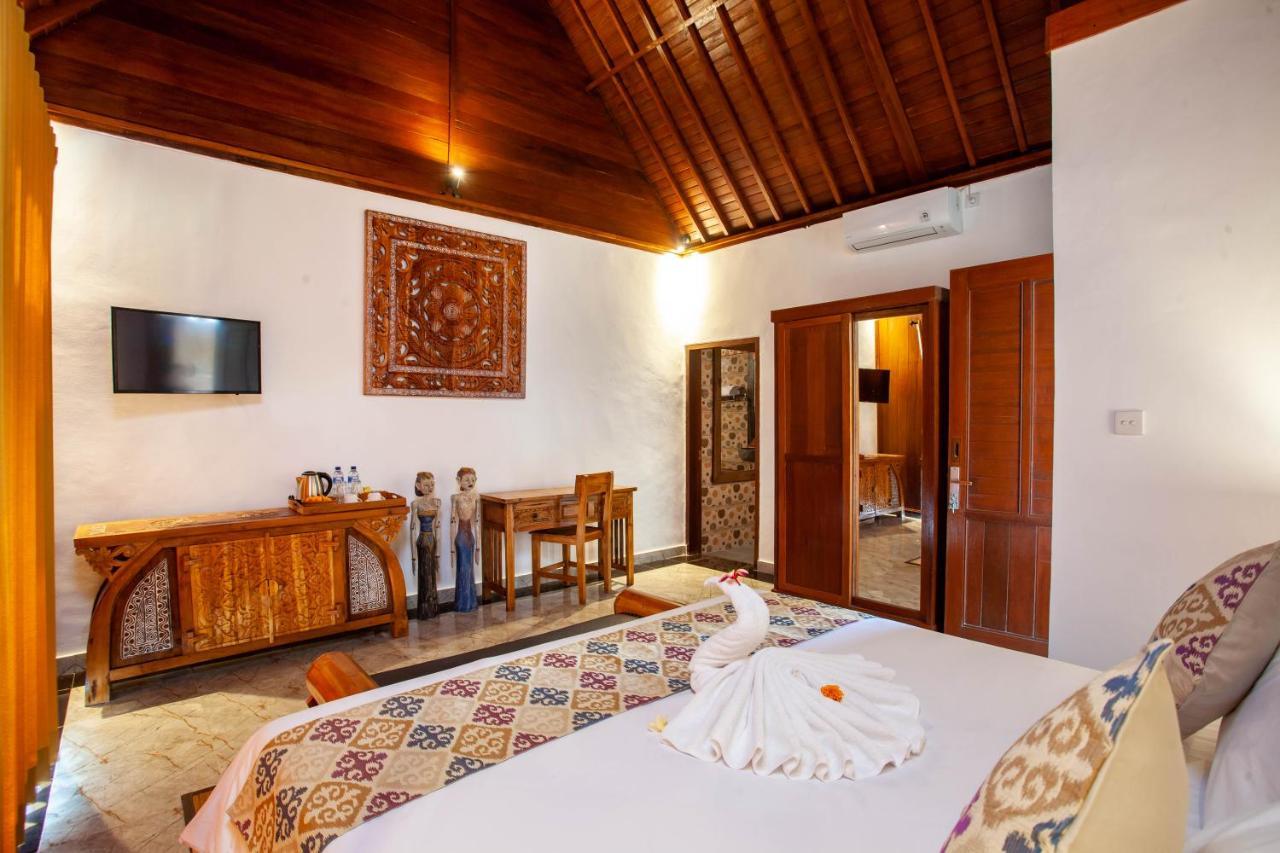 Campuhan Sebatu Resort Tegallalang  Exteriör bild