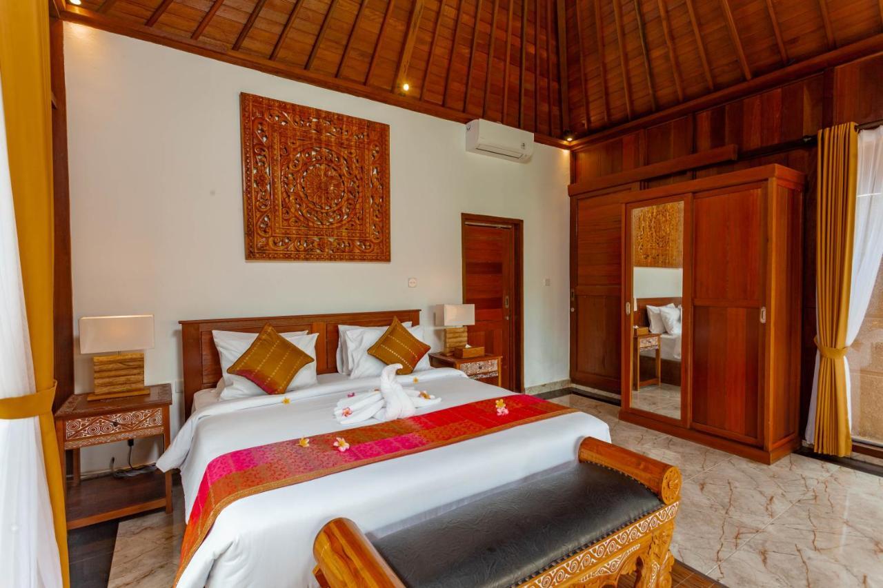 Campuhan Sebatu Resort Tegallalang  Exteriör bild