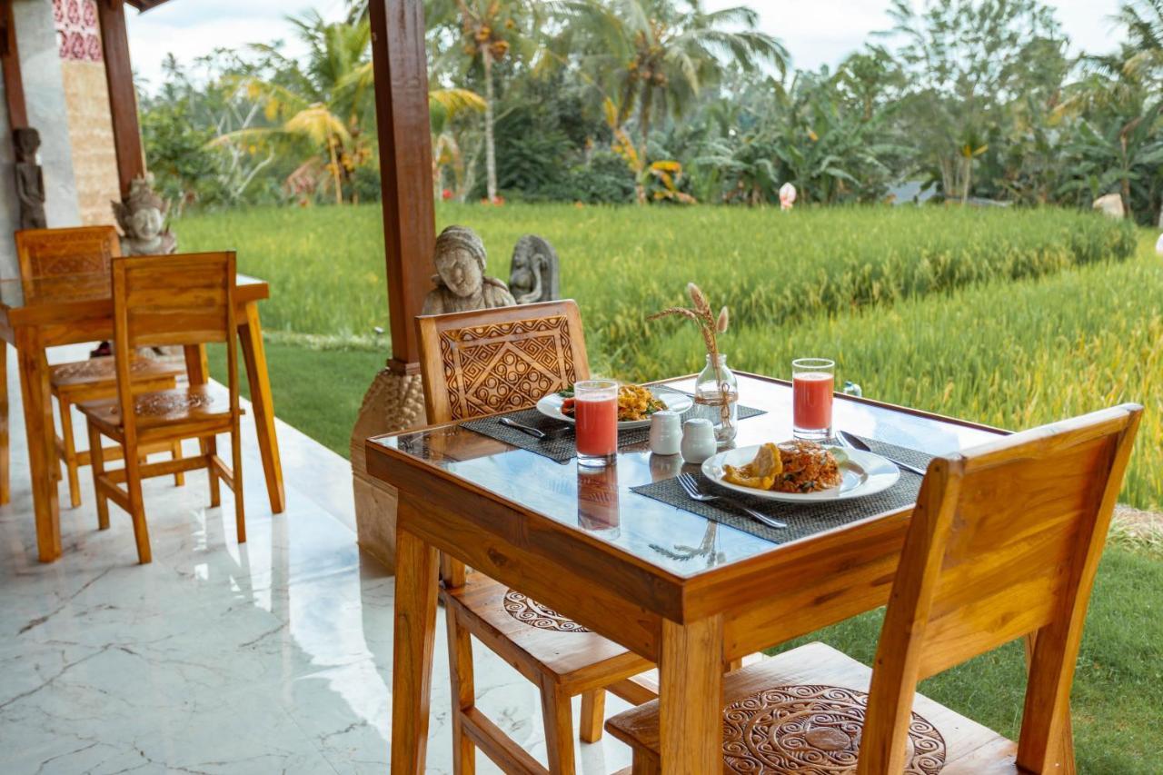 Campuhan Sebatu Resort Tegallalang  Exteriör bild