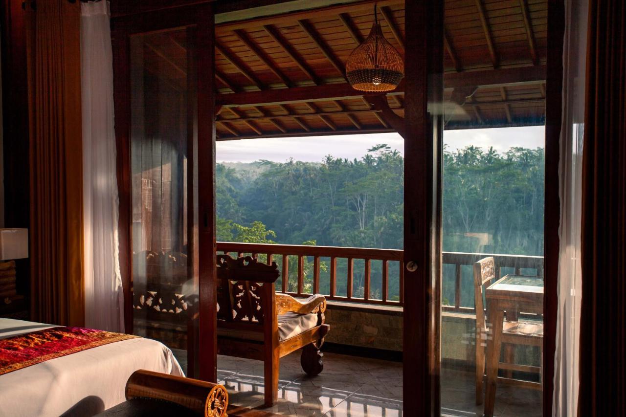Campuhan Sebatu Resort Tegallalang  Exteriör bild