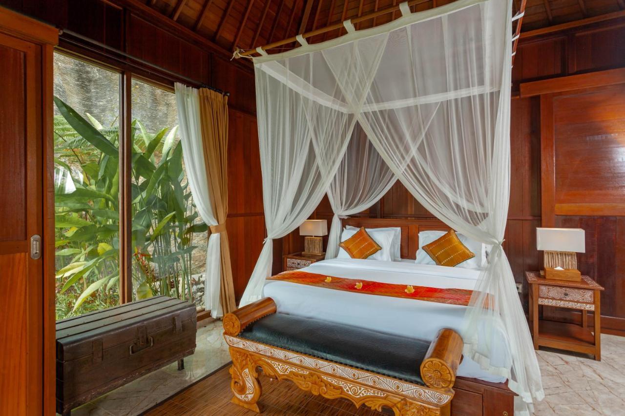 Campuhan Sebatu Resort Tegallalang  Exteriör bild