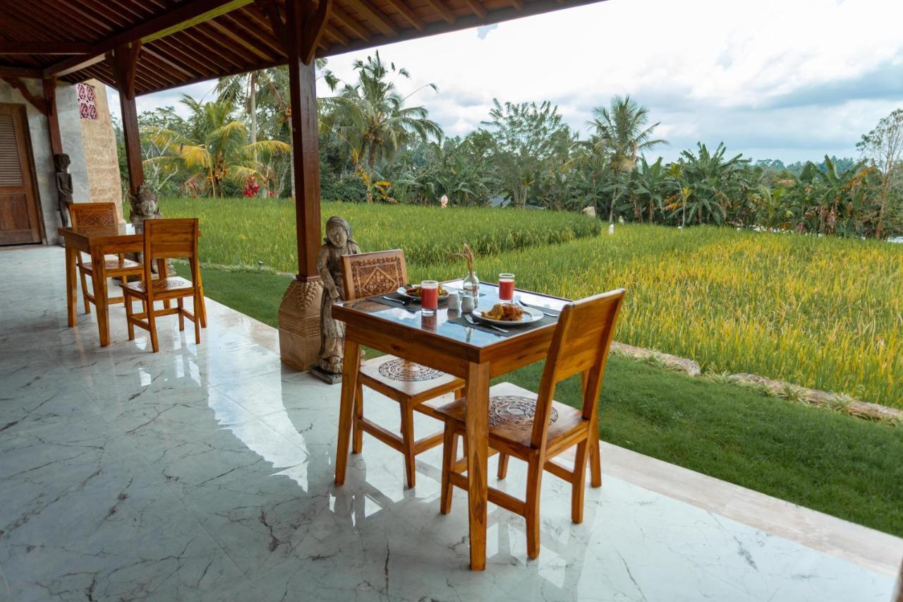 Campuhan Sebatu Resort Tegallalang  Exteriör bild