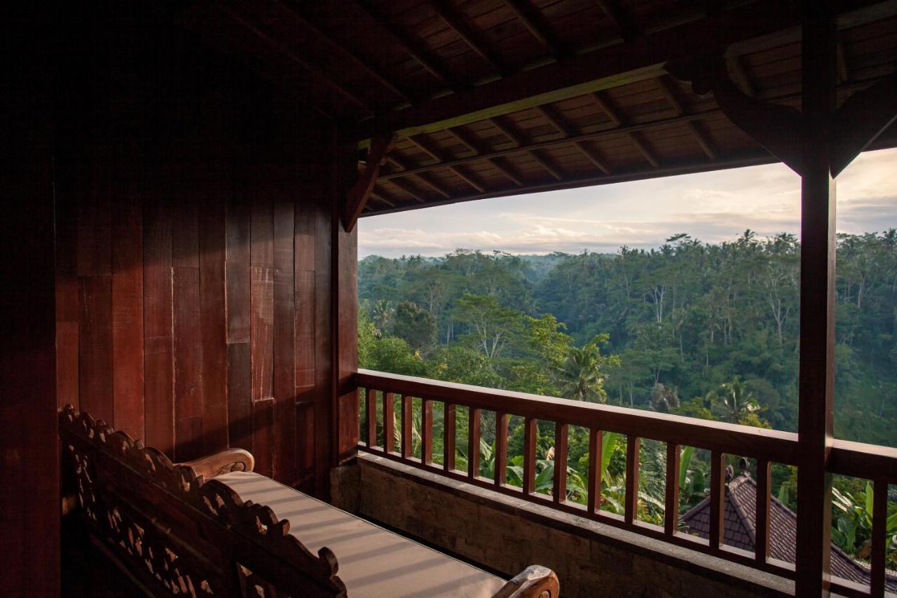 Campuhan Sebatu Resort Tegallalang  Exteriör bild