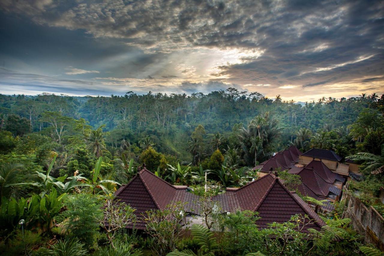 Campuhan Sebatu Resort Tegallalang  Exteriör bild