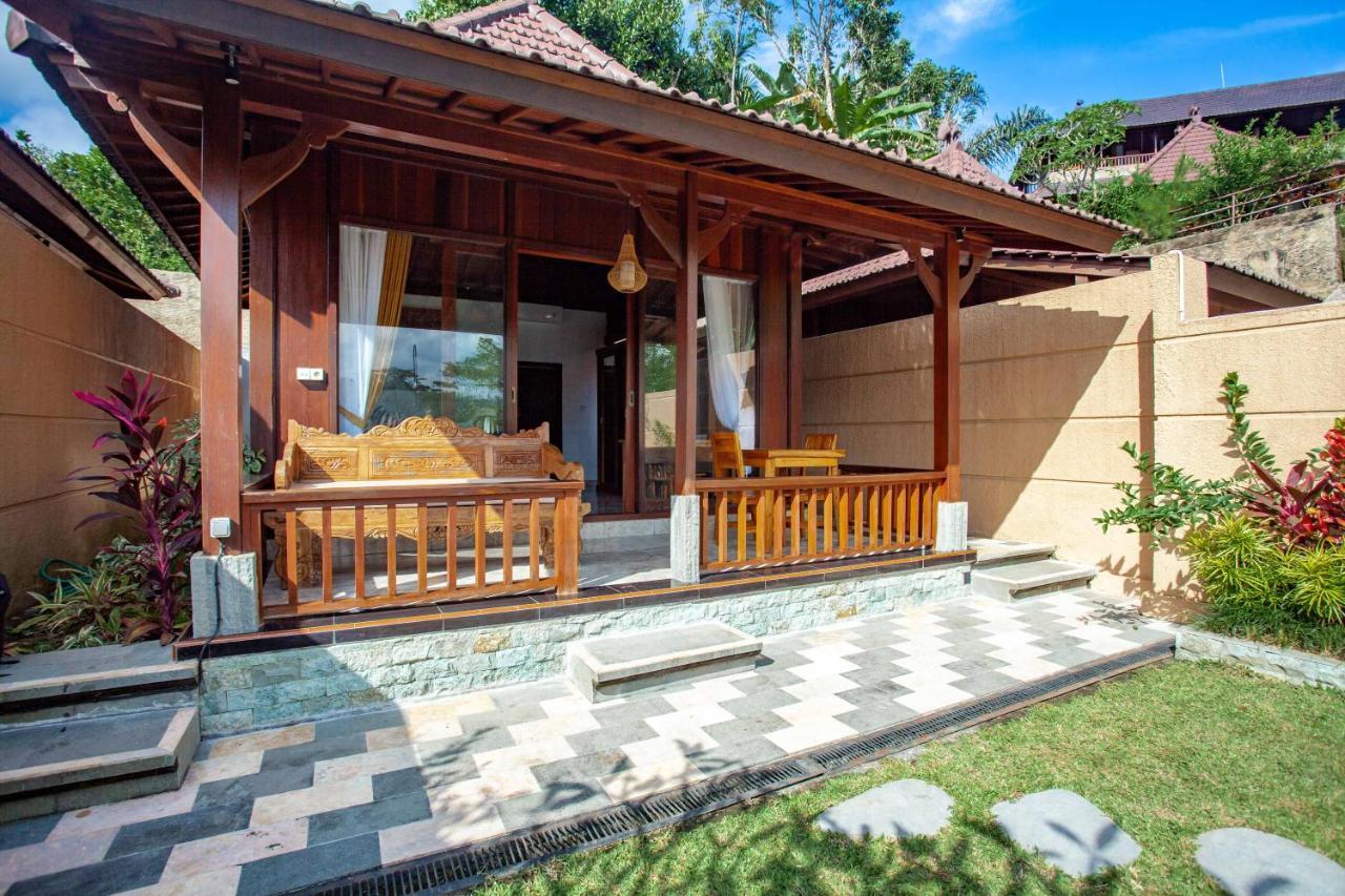 Campuhan Sebatu Resort Tegallalang  Exteriör bild