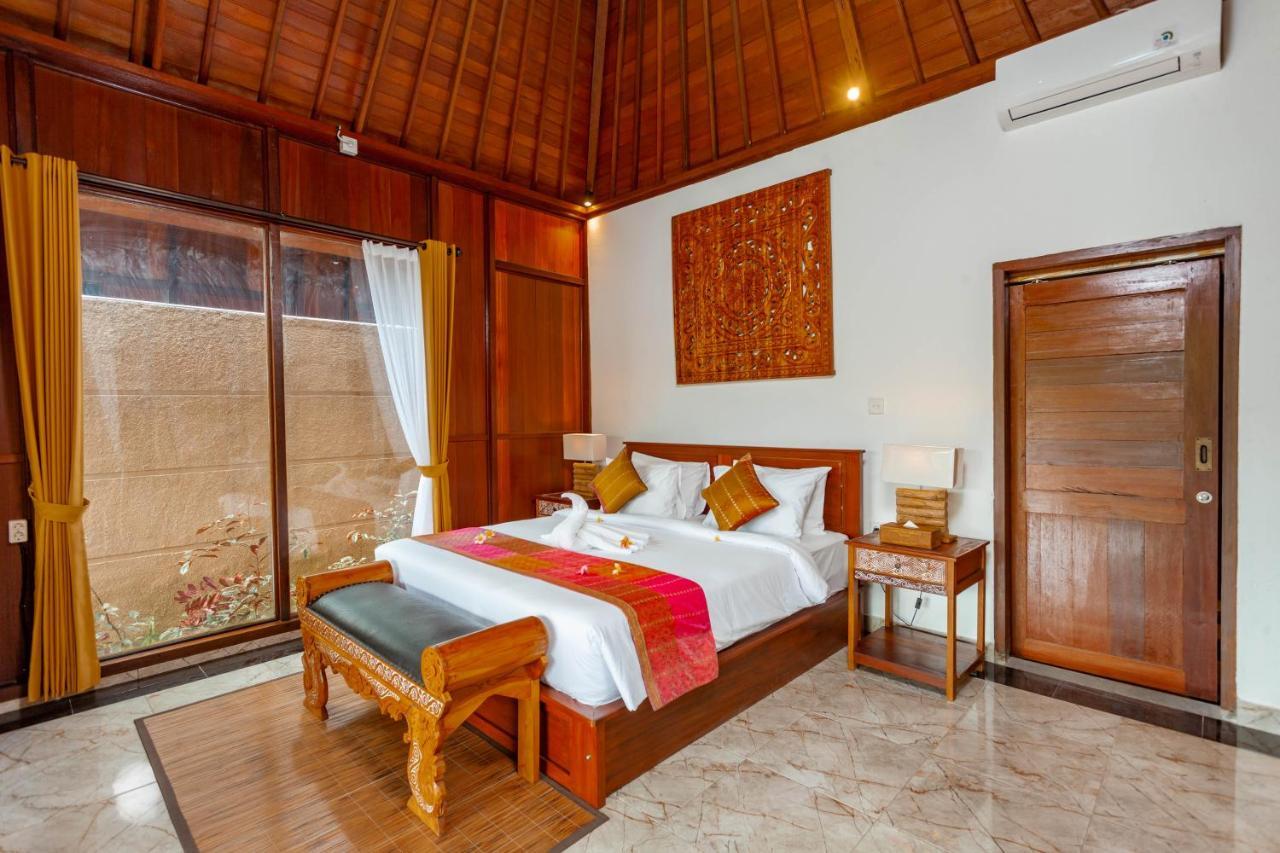 Campuhan Sebatu Resort Tegallalang  Exteriör bild