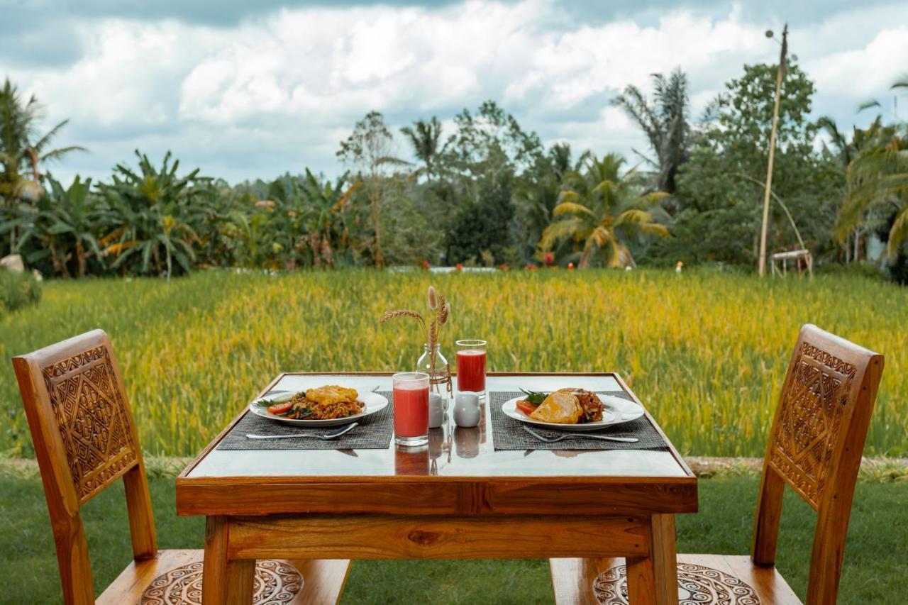 Campuhan Sebatu Resort Tegallalang  Exteriör bild