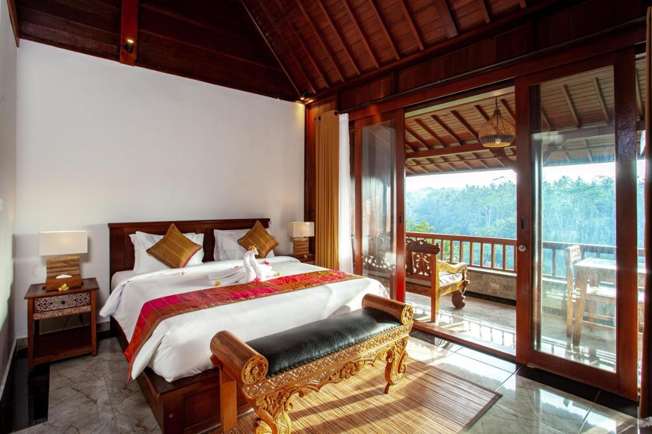 Campuhan Sebatu Resort Tegallalang  Exteriör bild