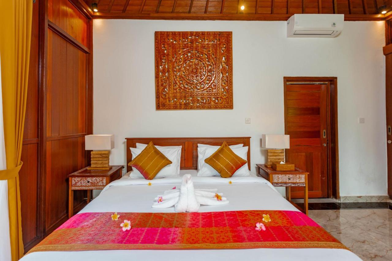 Campuhan Sebatu Resort Tegallalang  Exteriör bild