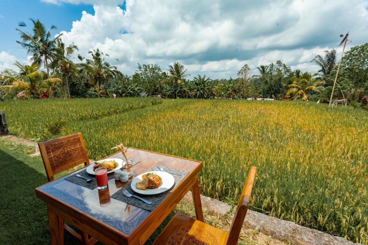 Campuhan Sebatu Resort Tegallalang  Exteriör bild