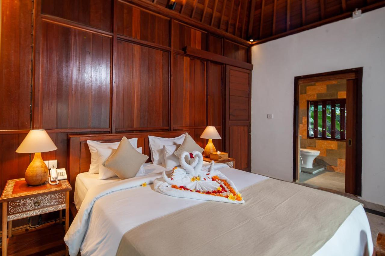 Campuhan Sebatu Resort Tegallalang  Exteriör bild