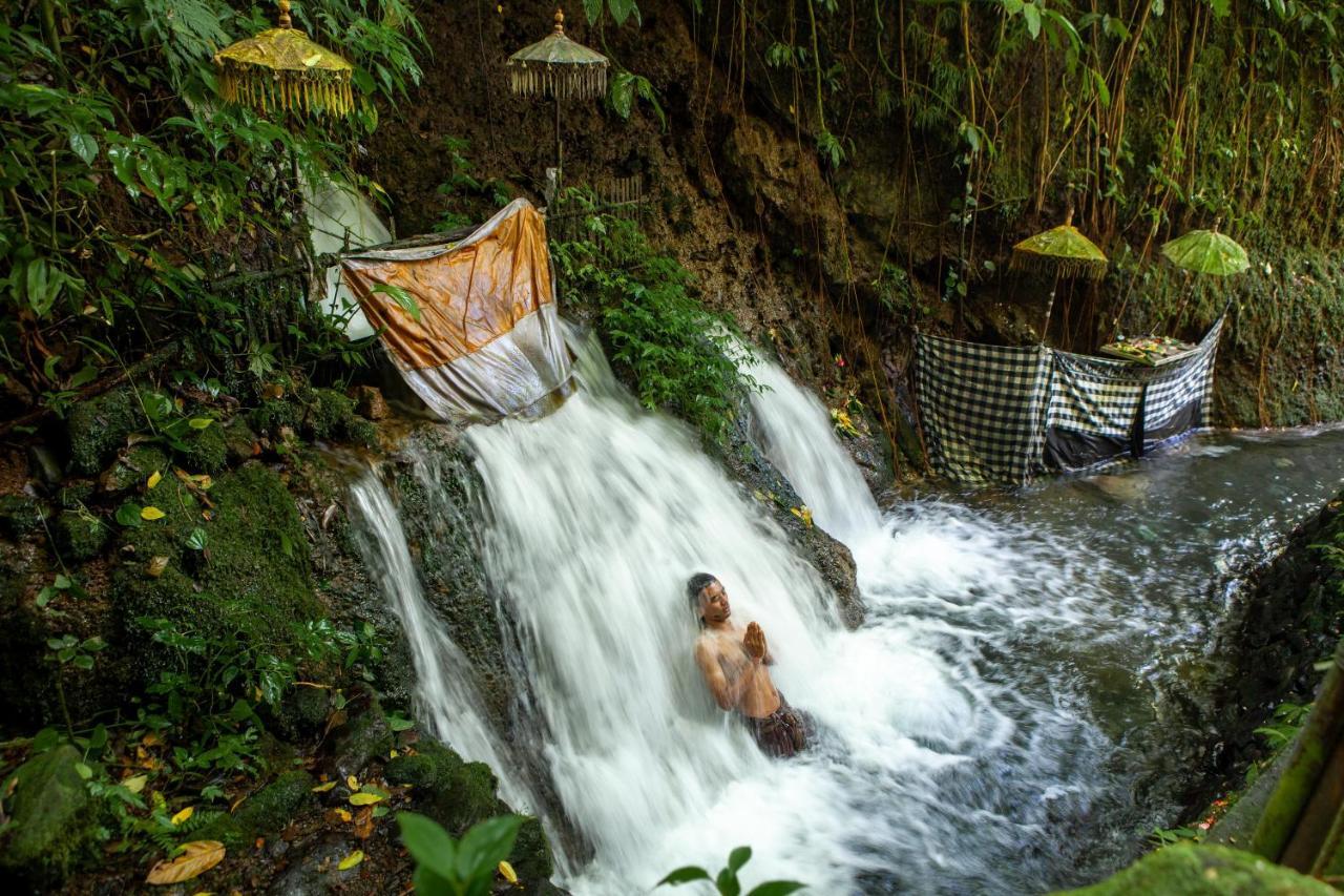 Campuhan Sebatu Resort Tegallalang  Exteriör bild