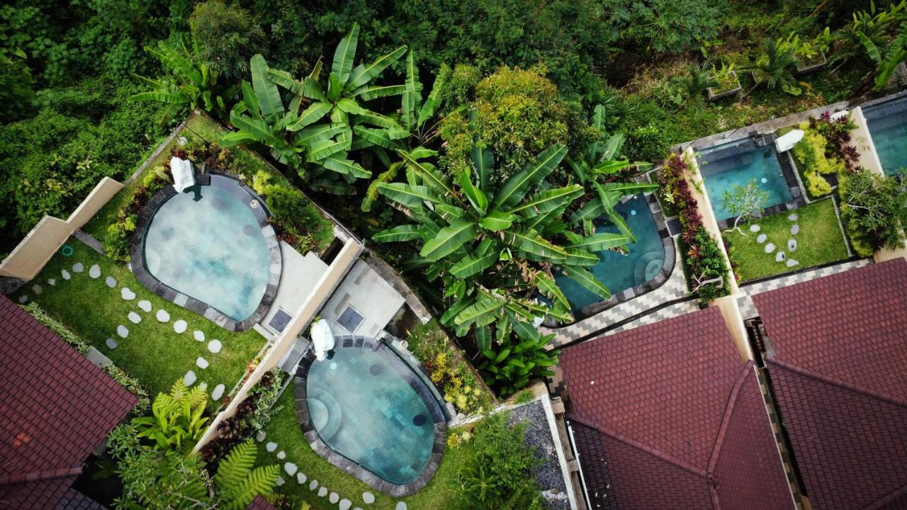 Campuhan Sebatu Resort Tegallalang  Exteriör bild
