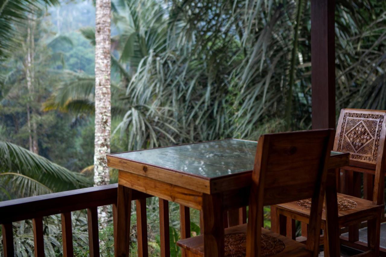 Campuhan Sebatu Resort Tegallalang  Exteriör bild