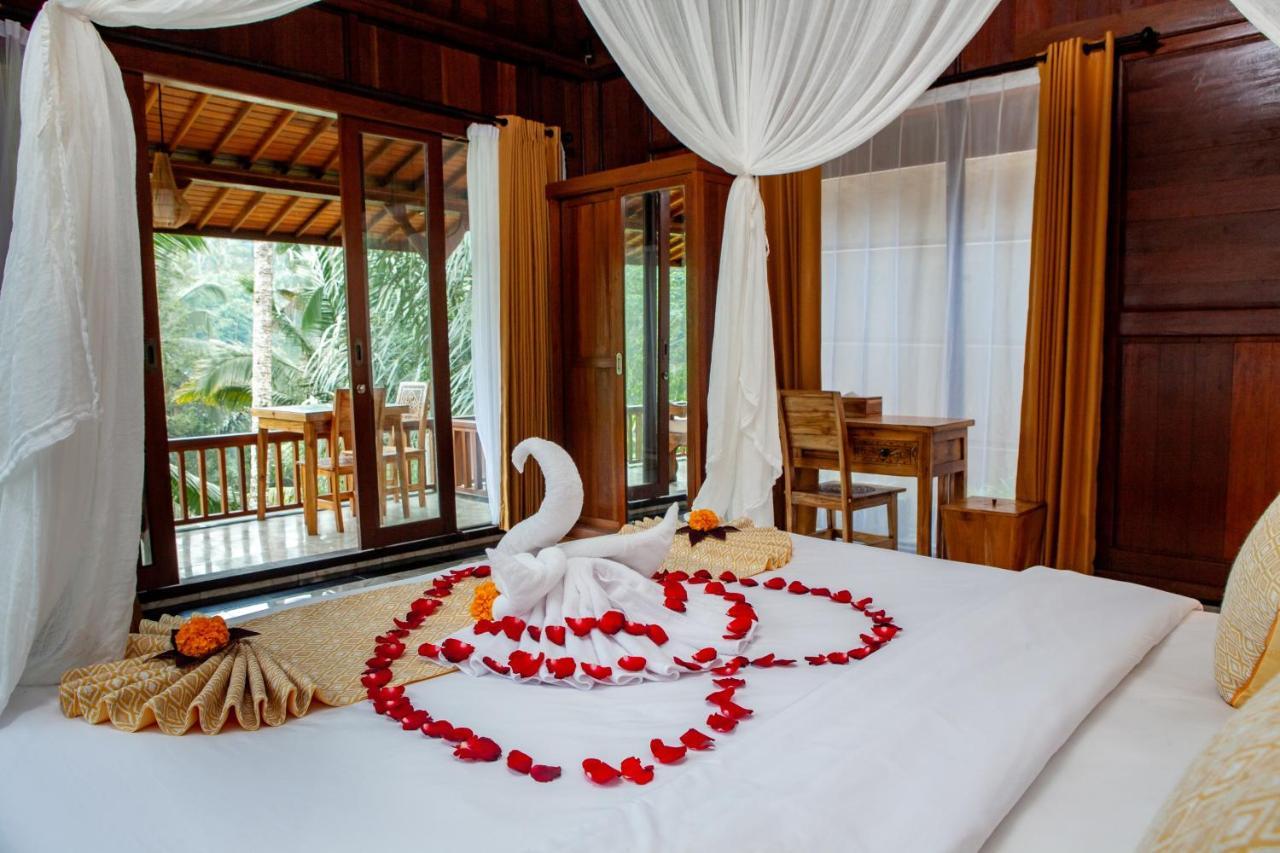 Campuhan Sebatu Resort Tegallalang  Exteriör bild