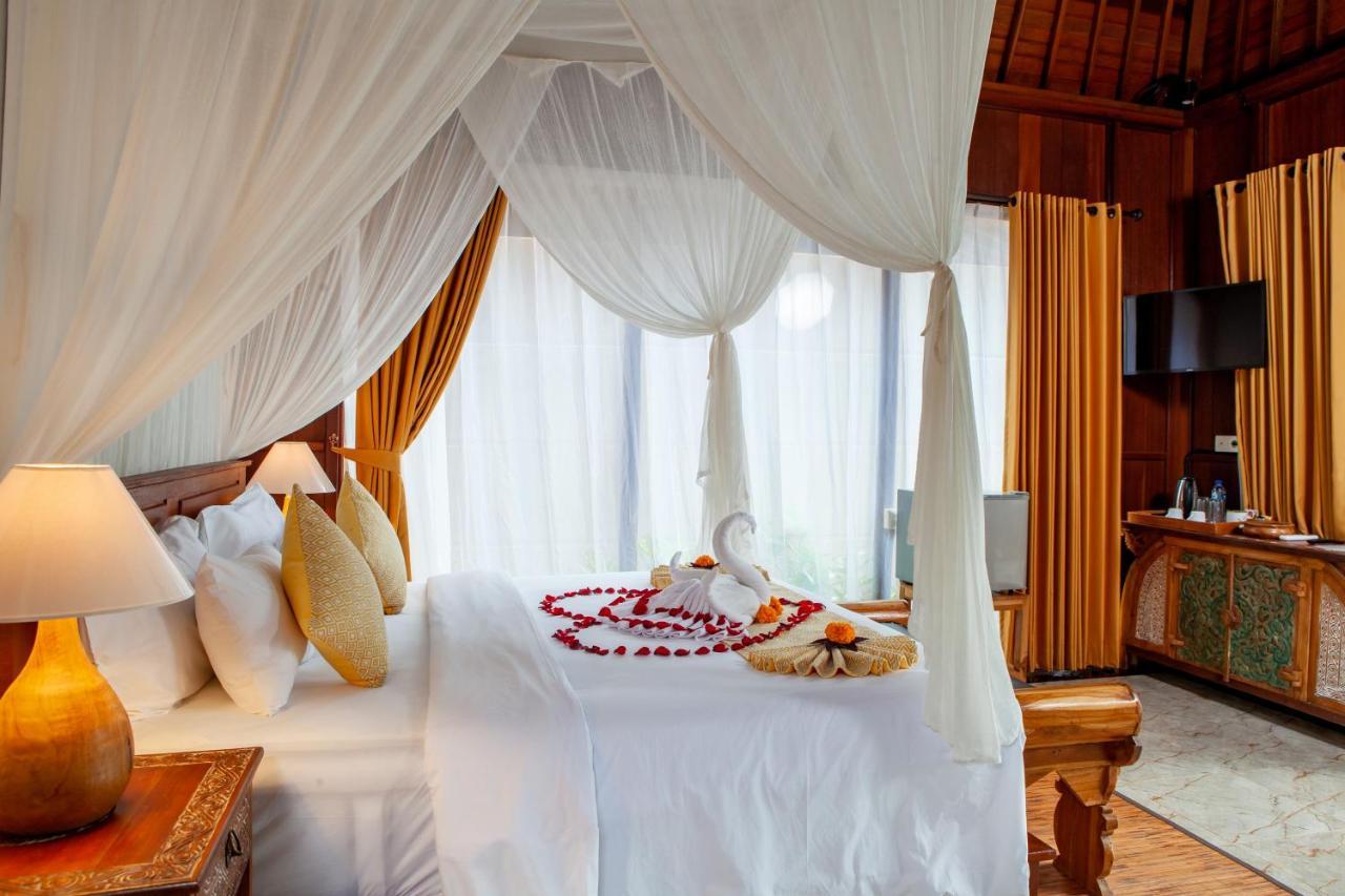 Campuhan Sebatu Resort Tegallalang  Exteriör bild