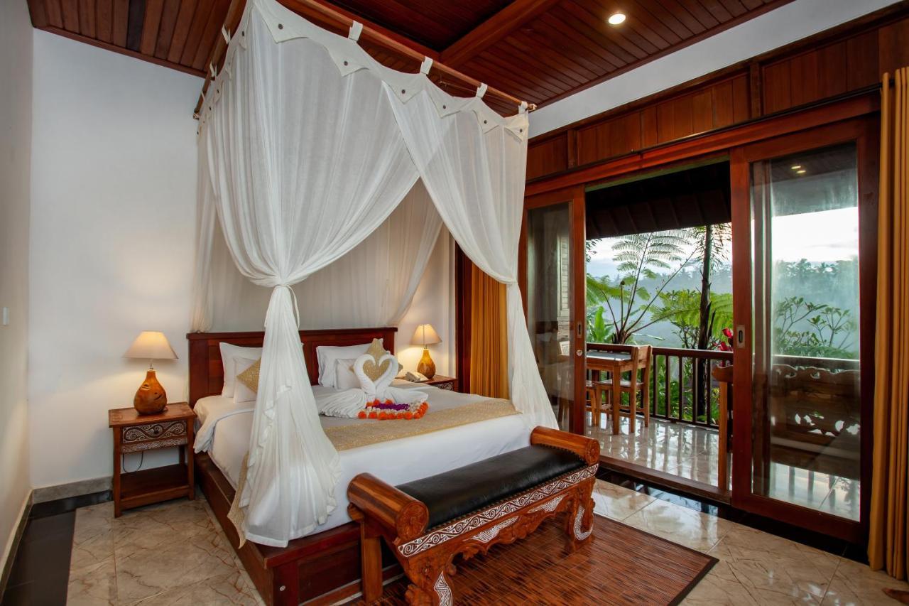 Campuhan Sebatu Resort Tegallalang  Exteriör bild