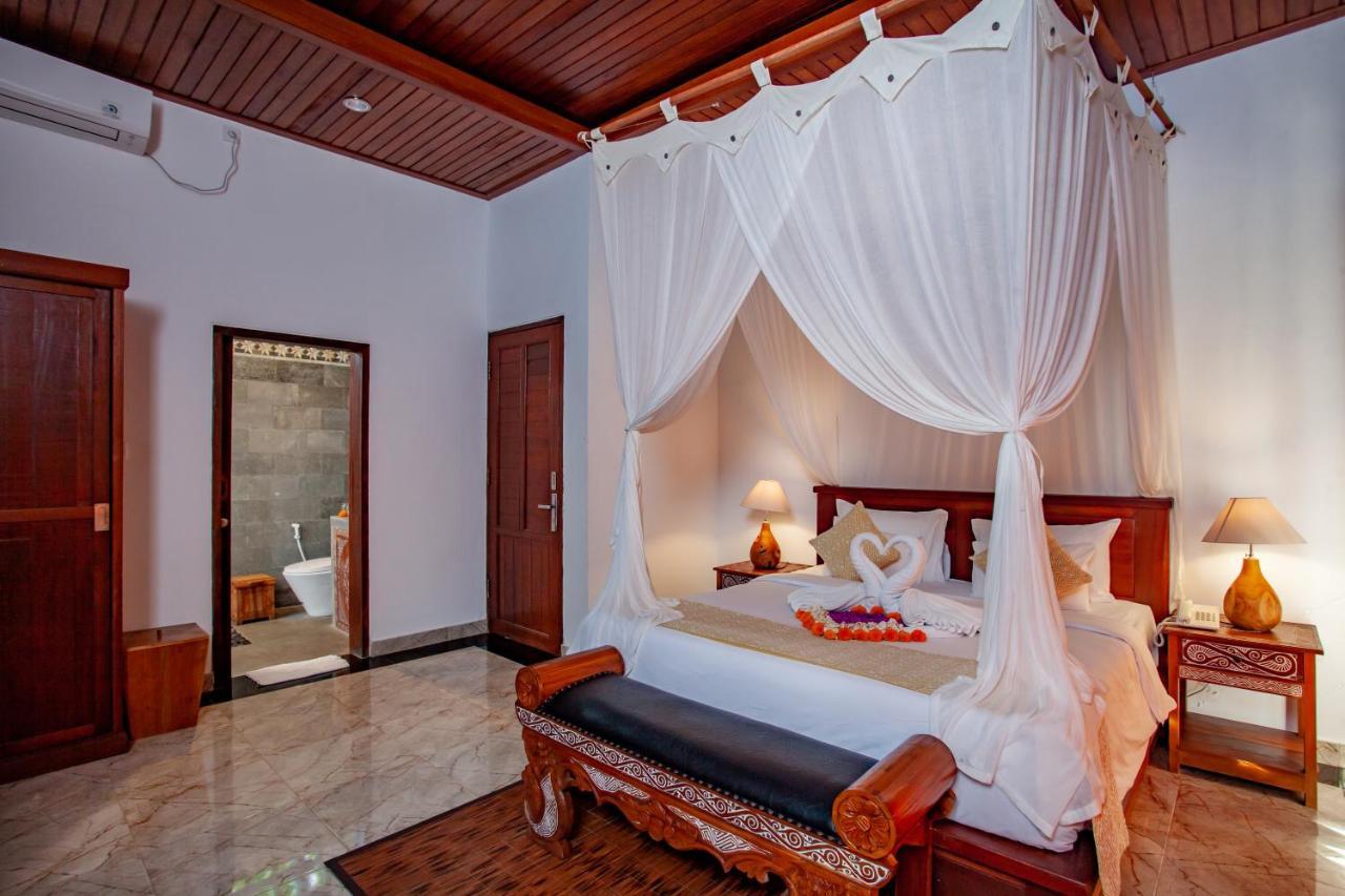 Campuhan Sebatu Resort Tegallalang  Exteriör bild