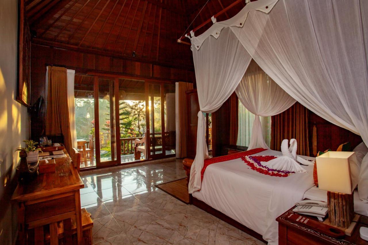 Campuhan Sebatu Resort Tegallalang  Exteriör bild