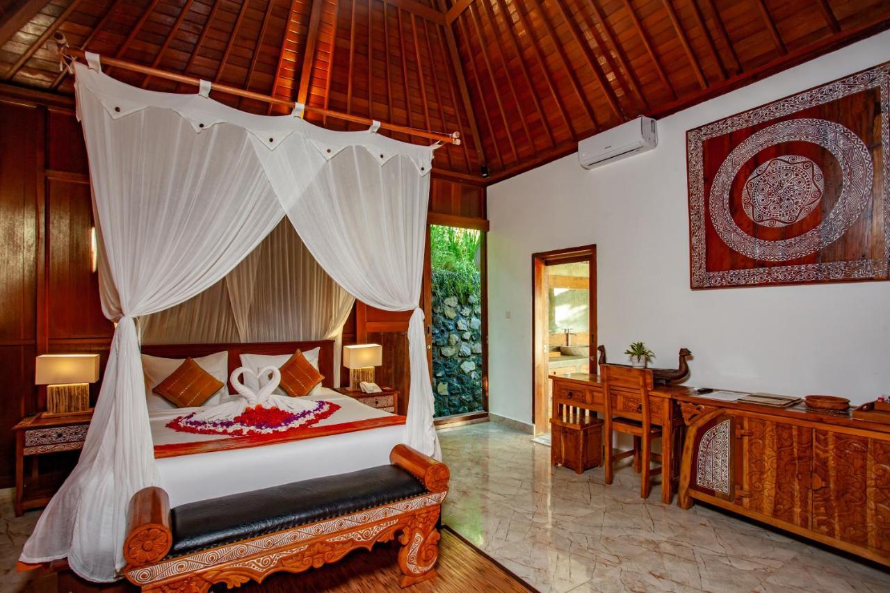 Campuhan Sebatu Resort Tegallalang  Exteriör bild