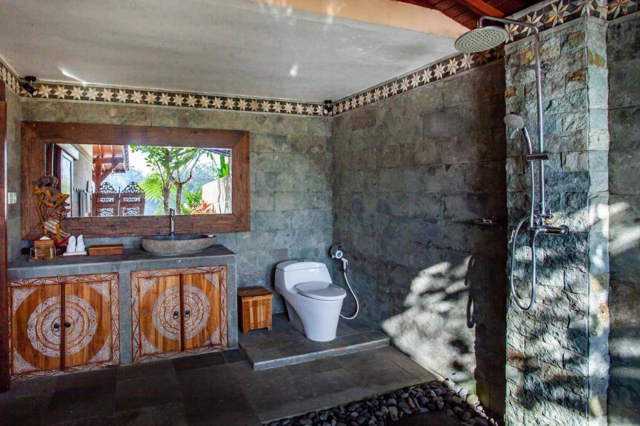 Campuhan Sebatu Resort Tegallalang  Exteriör bild