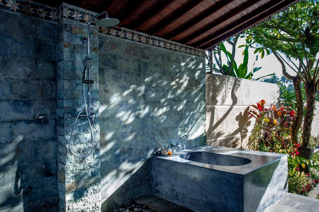 Campuhan Sebatu Resort Tegallalang  Exteriör bild