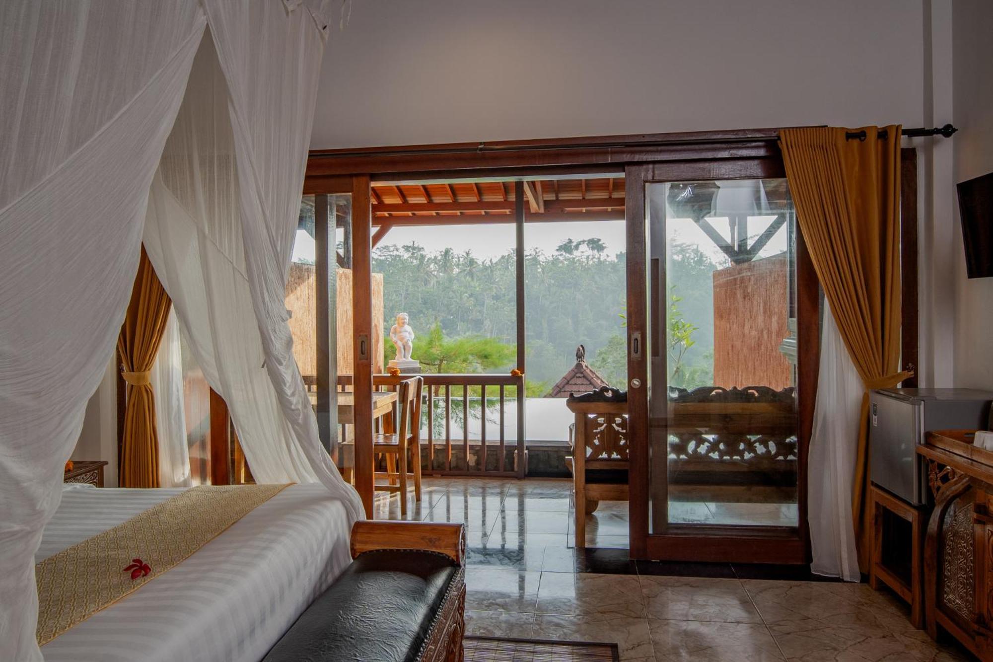 Campuhan Sebatu Resort Tegallalang  Exteriör bild